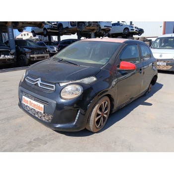 citroën c1 ii (pa_, ps_) del año 2017