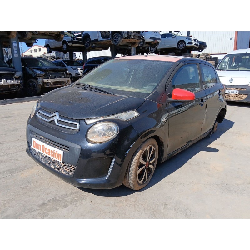 CITROEN C1 II (PA_, PS_) 2017