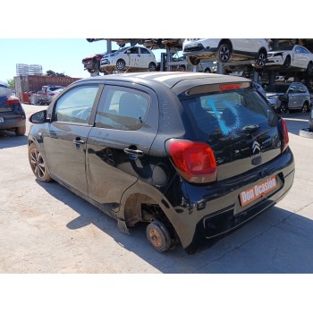 citroën c1 ii (pa_, ps_) del año 2017
