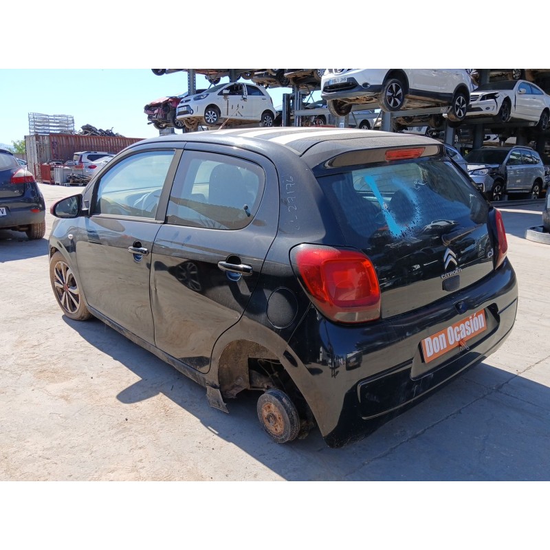 CITROEN C1 II (PA_, PS_) 2017