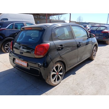 citroën c1 ii (pa_, ps_) del año 2017