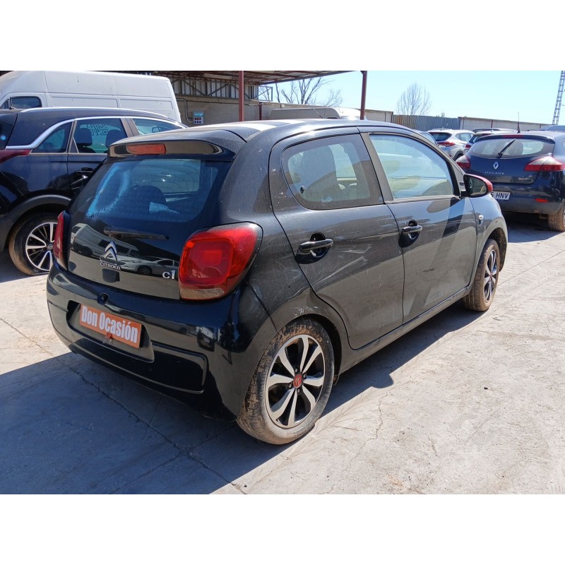 CITROEN C1 II (PA_, PS_) 2017