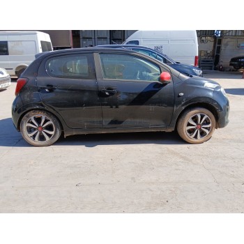 citroën c1 ii (pa_, ps_) del año 2017