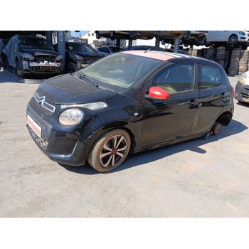citroën c1 ii (pa_, ps_) del año 2017