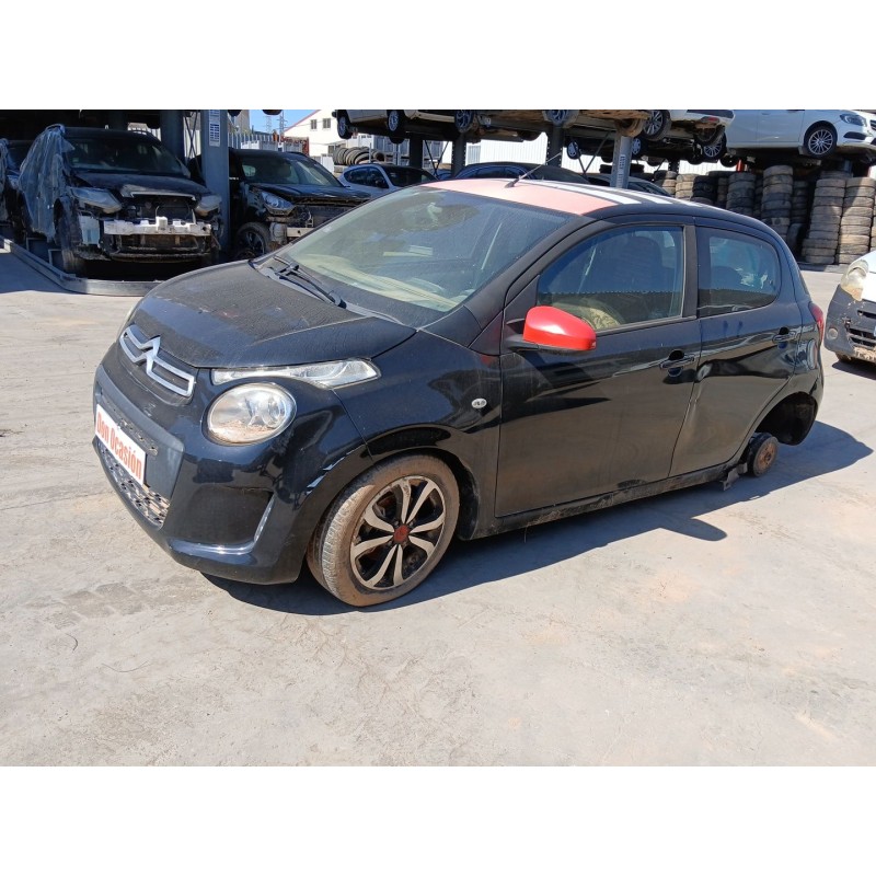 CITROEN C1 II (PA_, PS_) 2017