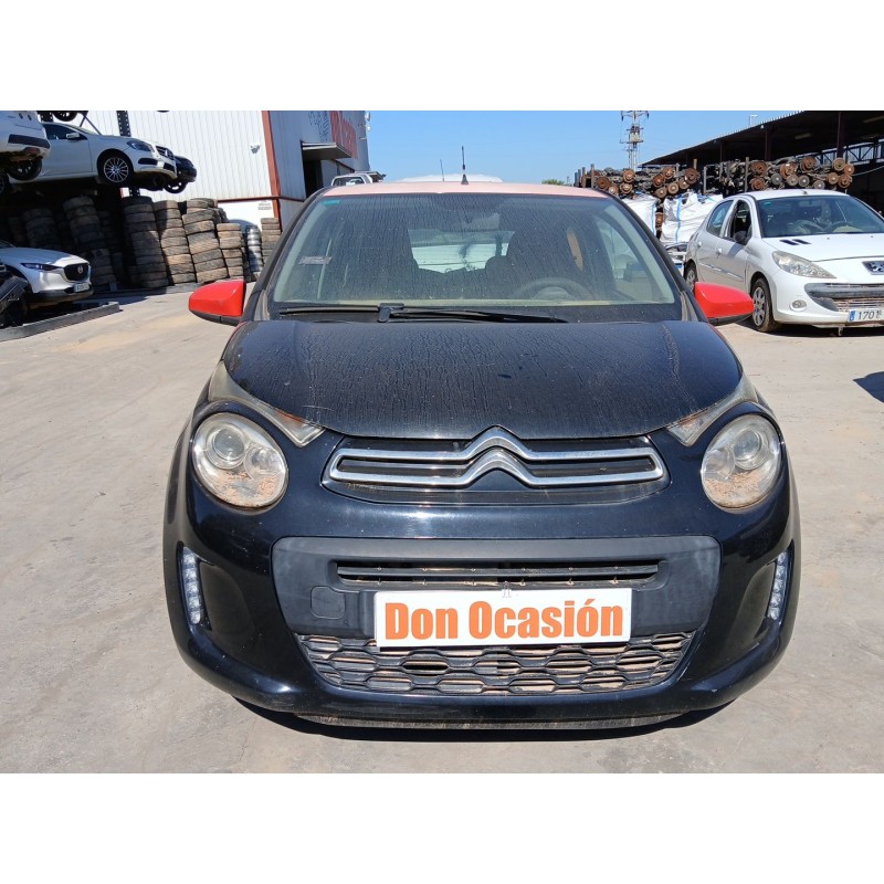 CITROEN C1 II (PA_, PS_) 2017