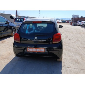 citroën c1 ii (pa_, ps_) del año 2017