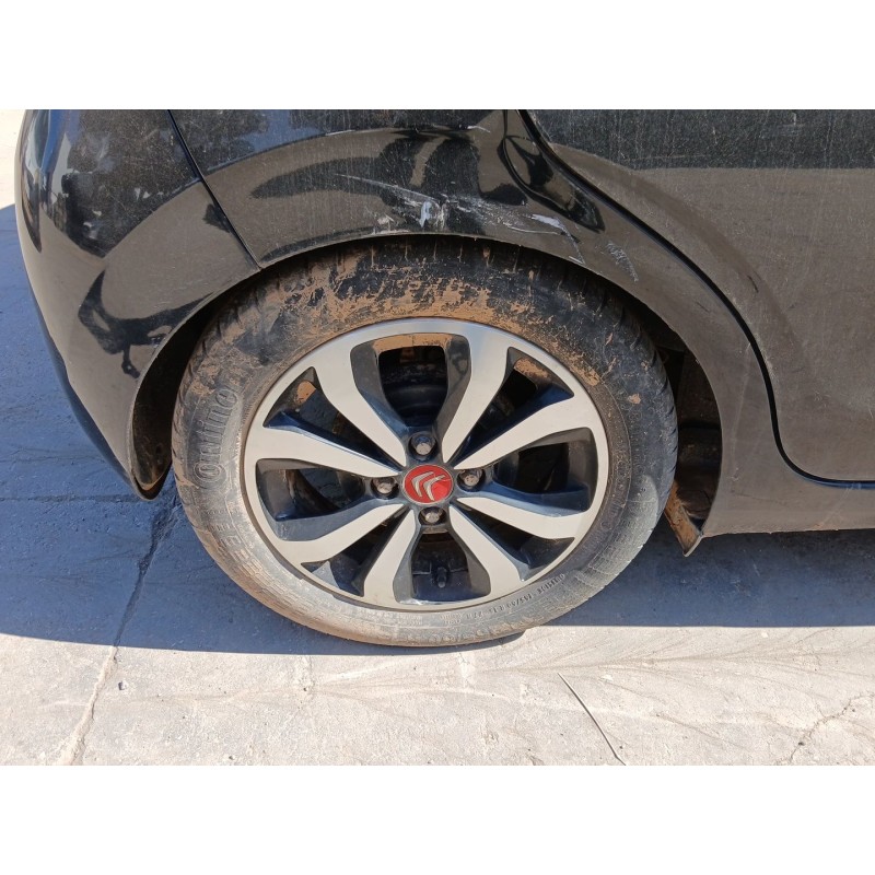 CITROEN C1 II (PA_, PS_) 2017