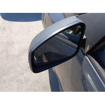 Recambio de retrovisor izquierdo para renault megane iii berlina 5 p referencia OEM IAM   