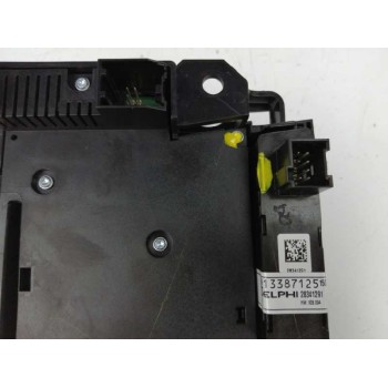 Recambio de mando multifuncion para opel astra j lim. 4türig 1.6 cdti dpf referencia OEM IAM 13406671 CONTROLES RADIO 13387125