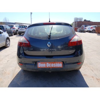 renault megane iii berlina 5 p del año 2013