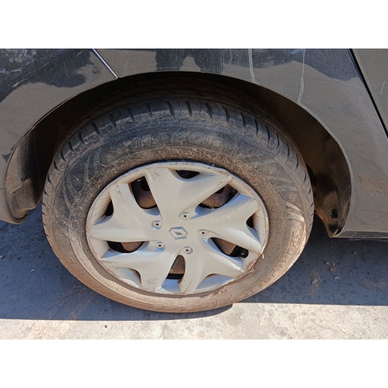 RENAULT MEGANE III HATCHBACK (BZ0/1_, B3_) 2013