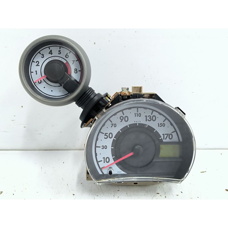 Recambio de cuadro instrumentos para toyota aygo (_b1_) 1.0 (kgb10_) referencia OEM IAM H0183800  