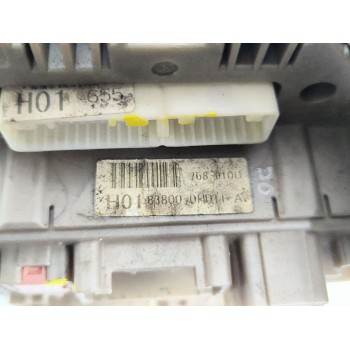 Recambio de cuadro instrumentos para toyota aygo (_b1_) 1.0 (kgb10_) referencia OEM IAM H0183800  