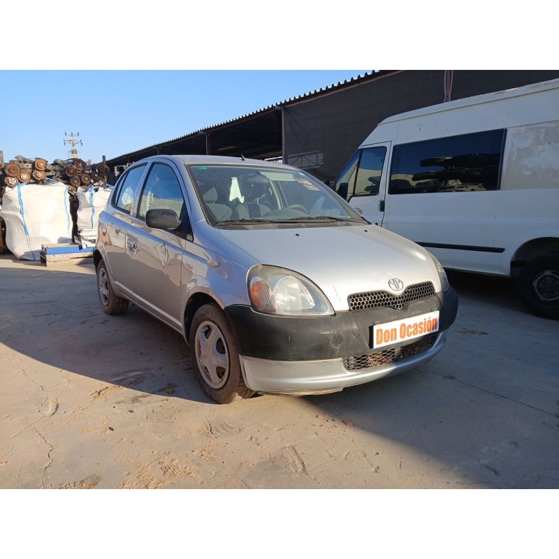 TOYOTA YARIS (_P1_) 2001