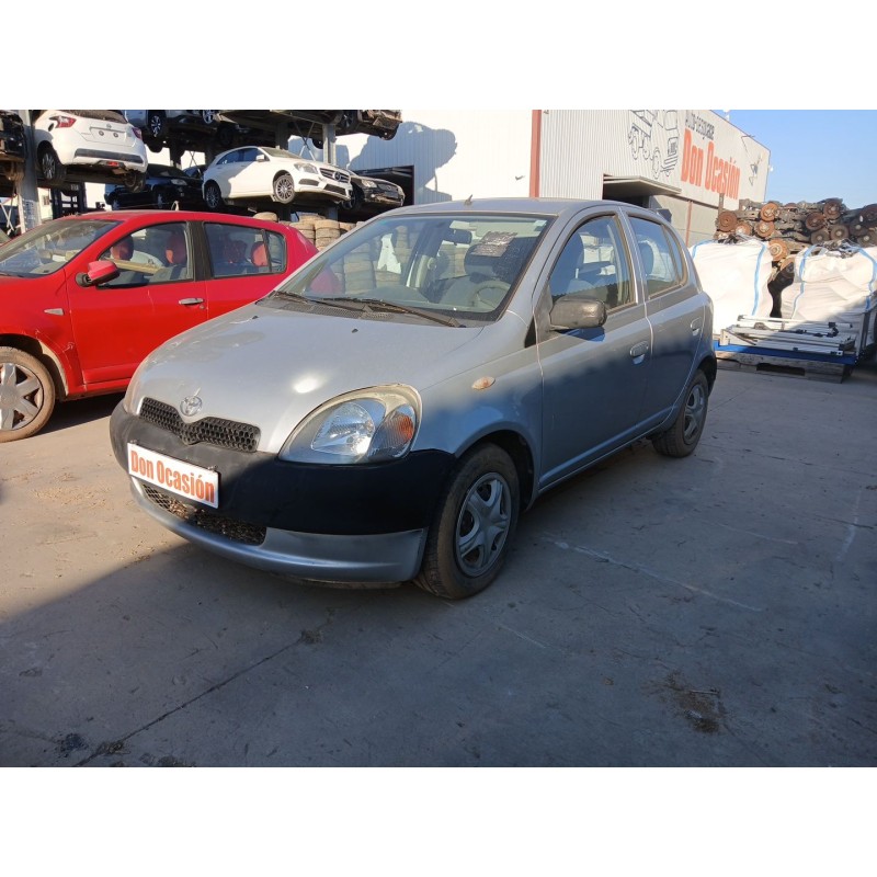 TOYOTA YARIS (_P1_) 2001