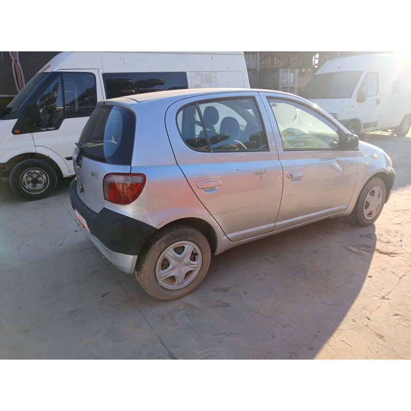 TOYOTA YARIS (_P1_) 2001