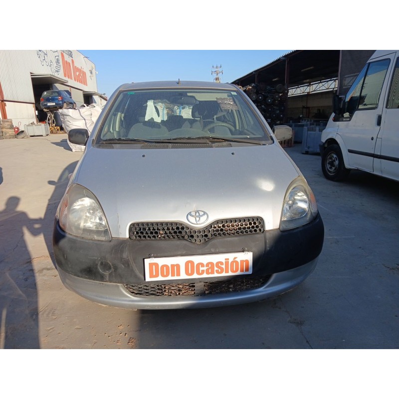 TOYOTA YARIS (_P1_) 2001
