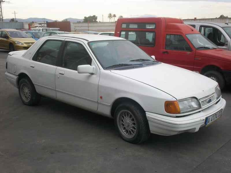 FORD SIERRA BERLINA
