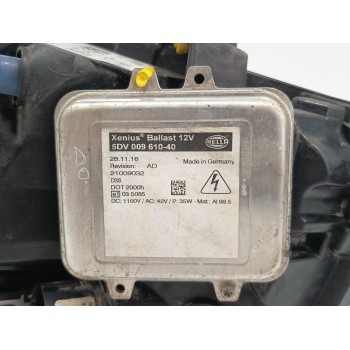 Recambio de faro izquierdo para jaguar xe (x760) 2.0 d referencia OEM IAM GX7313W030EG 1EL01181121 
