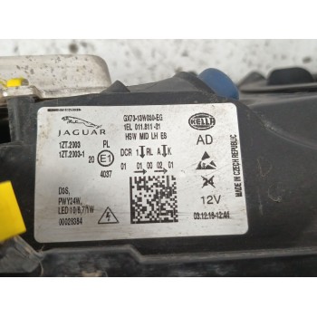 Recambio de faro izquierdo para jaguar xe (x760) 2.0 d referencia OEM IAM GX7313W030EG 1EL01181121 