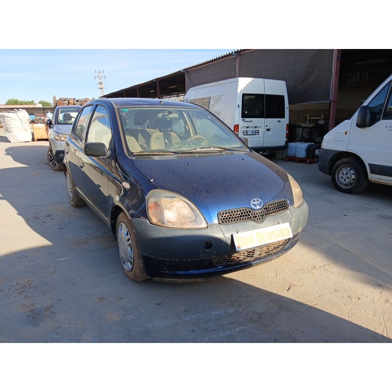 toyota yaris (_p1_) del año 2001