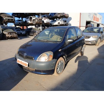 toyota yaris (_p1_) del año 2001