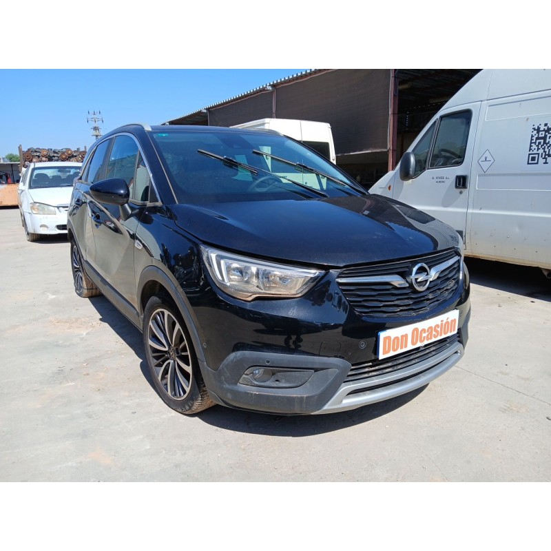 OPEL CROSSLAND X / CROSSLAND (P17, P2QO) 2019