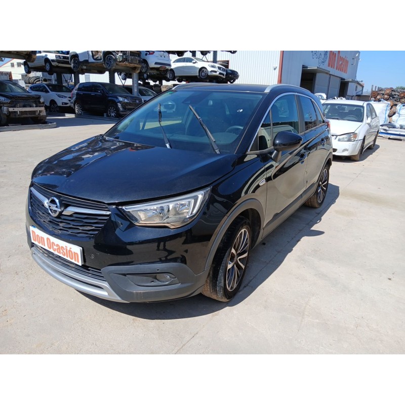 OPEL CROSSLAND X / CROSSLAND (P17, P2QO) 2019