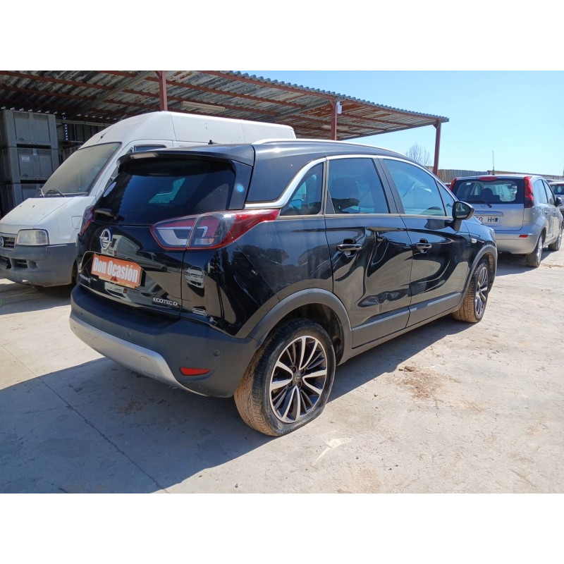 OPEL CROSSLAND X / CROSSLAND (P17, P2QO) 2019