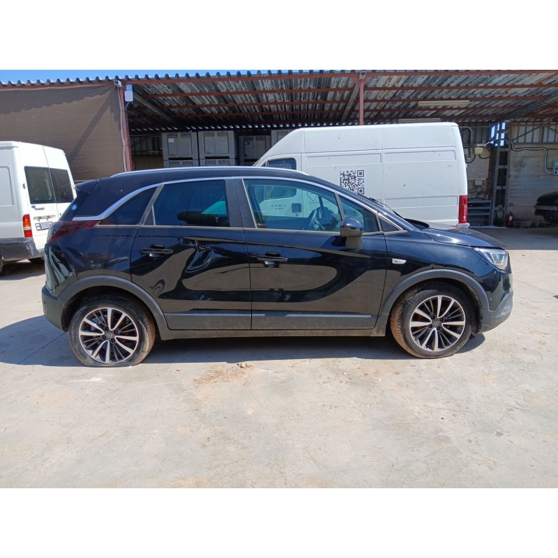OPEL CROSSLAND X / CROSSLAND (P17, P2QO) 2019