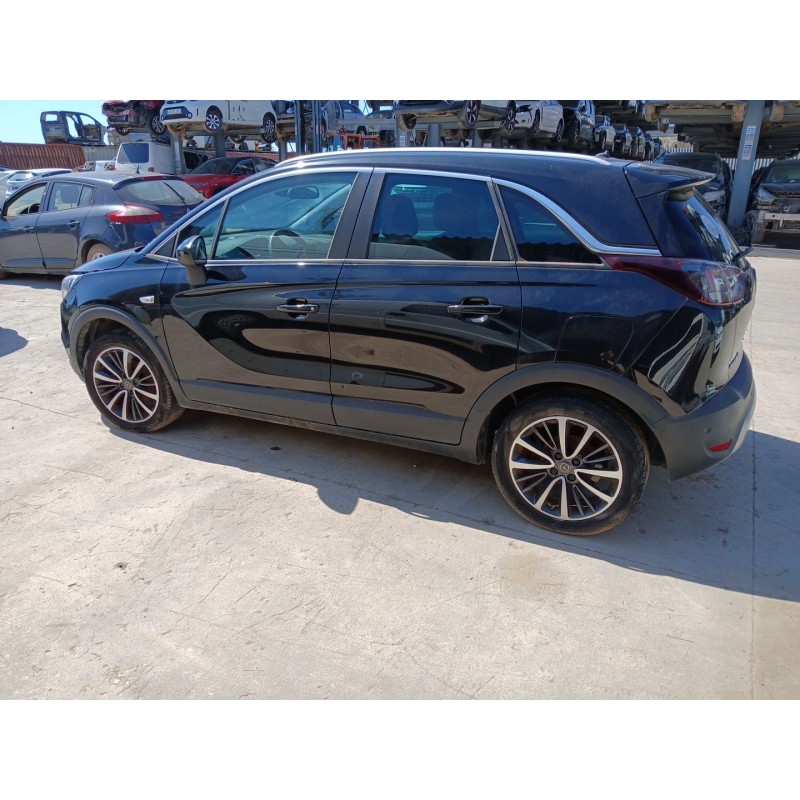 OPEL CROSSLAND X / CROSSLAND (P17, P2QO) 2019