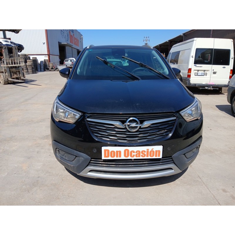 OPEL CROSSLAND X / CROSSLAND (P17, P2QO) 2019