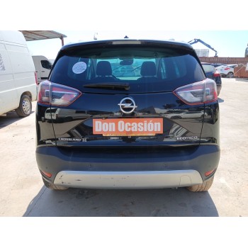 opel crossland x / crossland (p17, p2qo) del año 2019