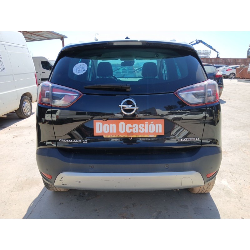 OPEL CROSSLAND X / CROSSLAND (P17, P2QO) 2019