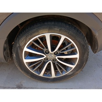 opel crossland x / crossland (p17, p2qo) del año 2019