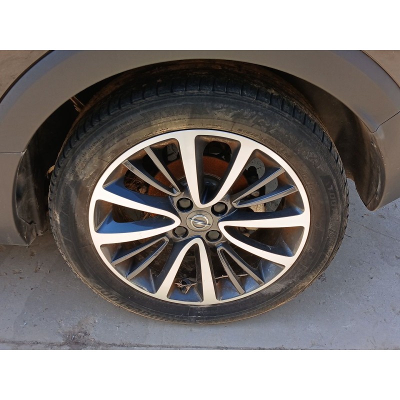 OPEL CROSSLAND X / CROSSLAND (P17, P2QO) 2019