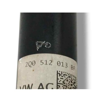 Recambio de amortiguador trasero izquierdo para seat ibiza (kj1) 1.0 tsi referencia OEM IAM 2Q0512013BF  