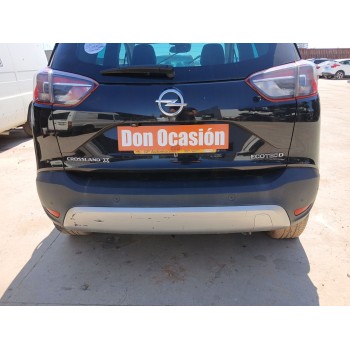 Recambio de paragolpes trasero para opel crossland x / crossland (p17, p2qo) 1.5 turbo d (75) referencia OEM IAM   