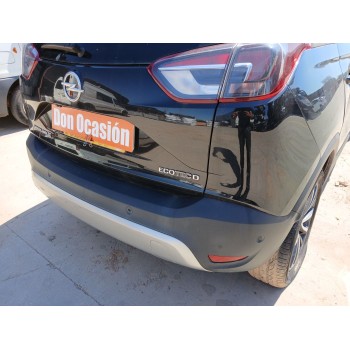Recambio de paragolpes trasero para opel crossland x / crossland (p17, p2qo) 1.5 turbo d (75) referencia OEM IAM   