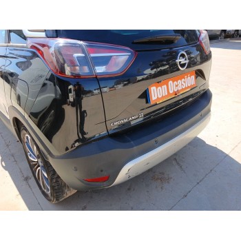 Recambio de paragolpes trasero para opel crossland x / crossland (p17, p2qo) 1.5 turbo d (75) referencia OEM IAM   