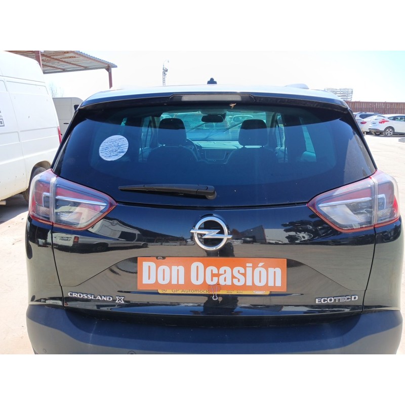 Recambio de porton trasero para opel crossland x / crossland (p17, p2qo) 1.5 turbo d (75) referencia OEM IAM   