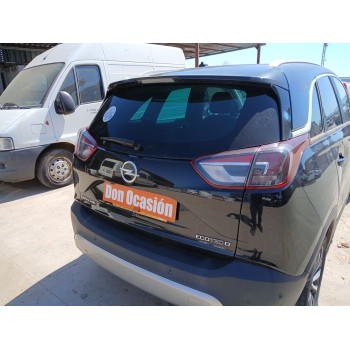 Recambio de porton trasero para opel crossland x / crossland (p17, p2qo) 1.5 turbo d (75) referencia OEM IAM   