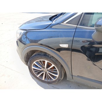 Recambio de aleta delantera izquierda para opel crossland x / crossland (p17, p2qo) 1.5 turbo d (75) referencia OEM IAM   