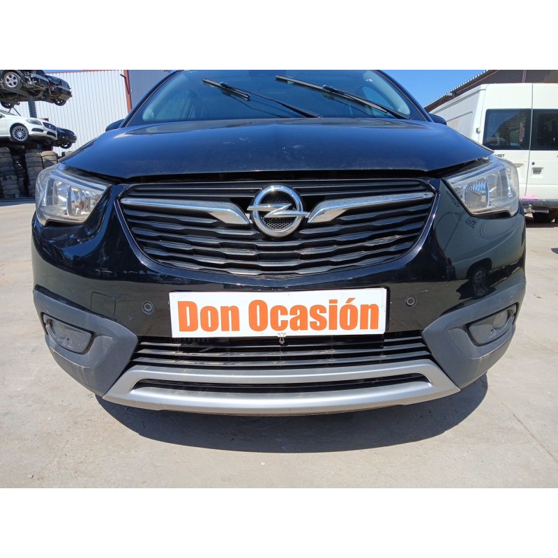 Recambio de paragolpes delantero para opel crossland x / crossland (p17, p2qo) 1.5 turbo d (75) referencia OEM IAM   