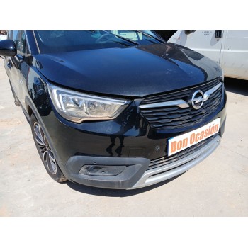 Recambio de paragolpes delantero para opel crossland x / crossland (p17, p2qo) 1.5 turbo d (75) referencia OEM IAM   