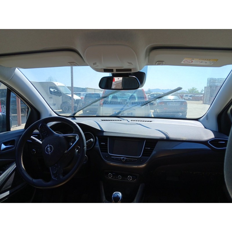 Recambio de salpicadero para opel crossland x / crossland (p17, p2qo) 1.5 turbo d (75) referencia OEM IAM   