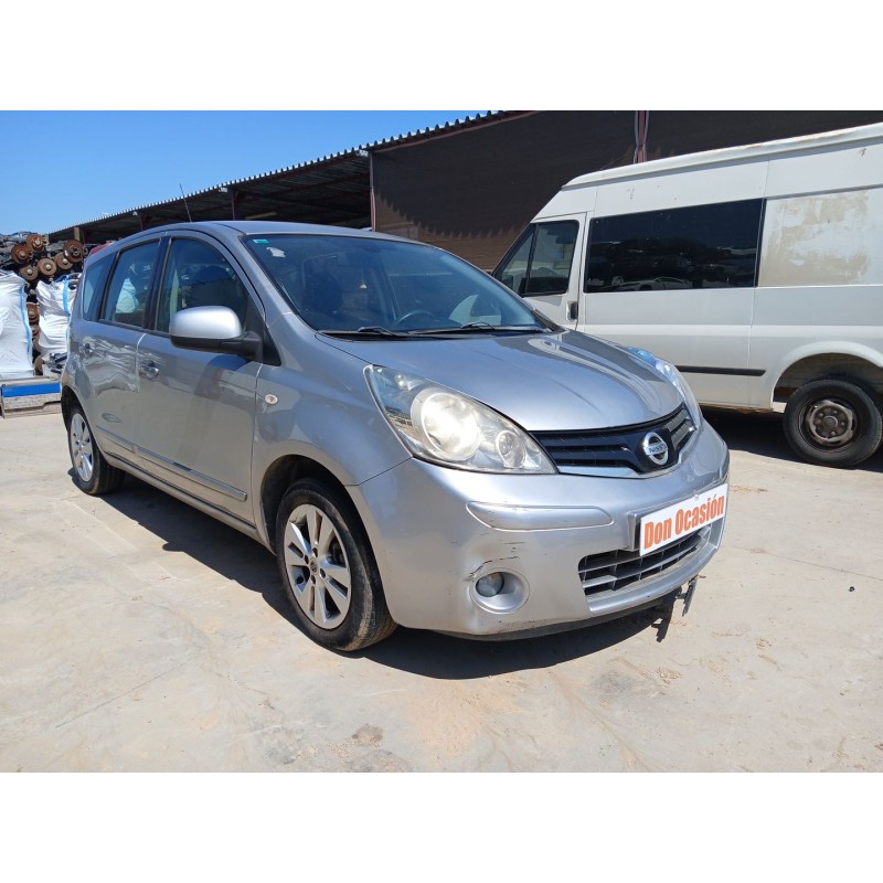 NISSAN NOTE (E11, NE11) 2012