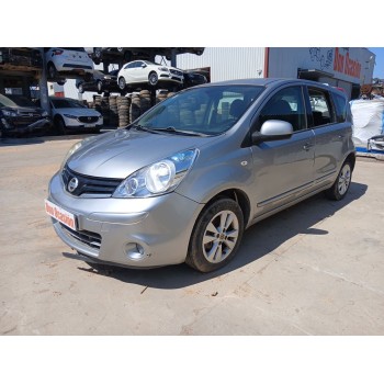 nissan note (e11, ne11) del año 2012