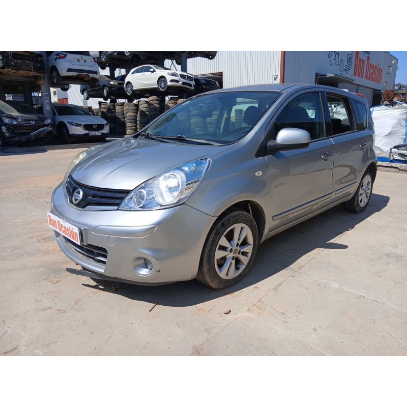 NISSAN NOTE (E11, NE11) 2012